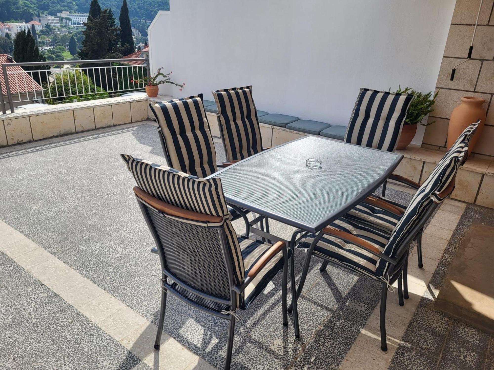 דוברובניק Kablar'S Sunny Suites מראה חיצוני תמונה