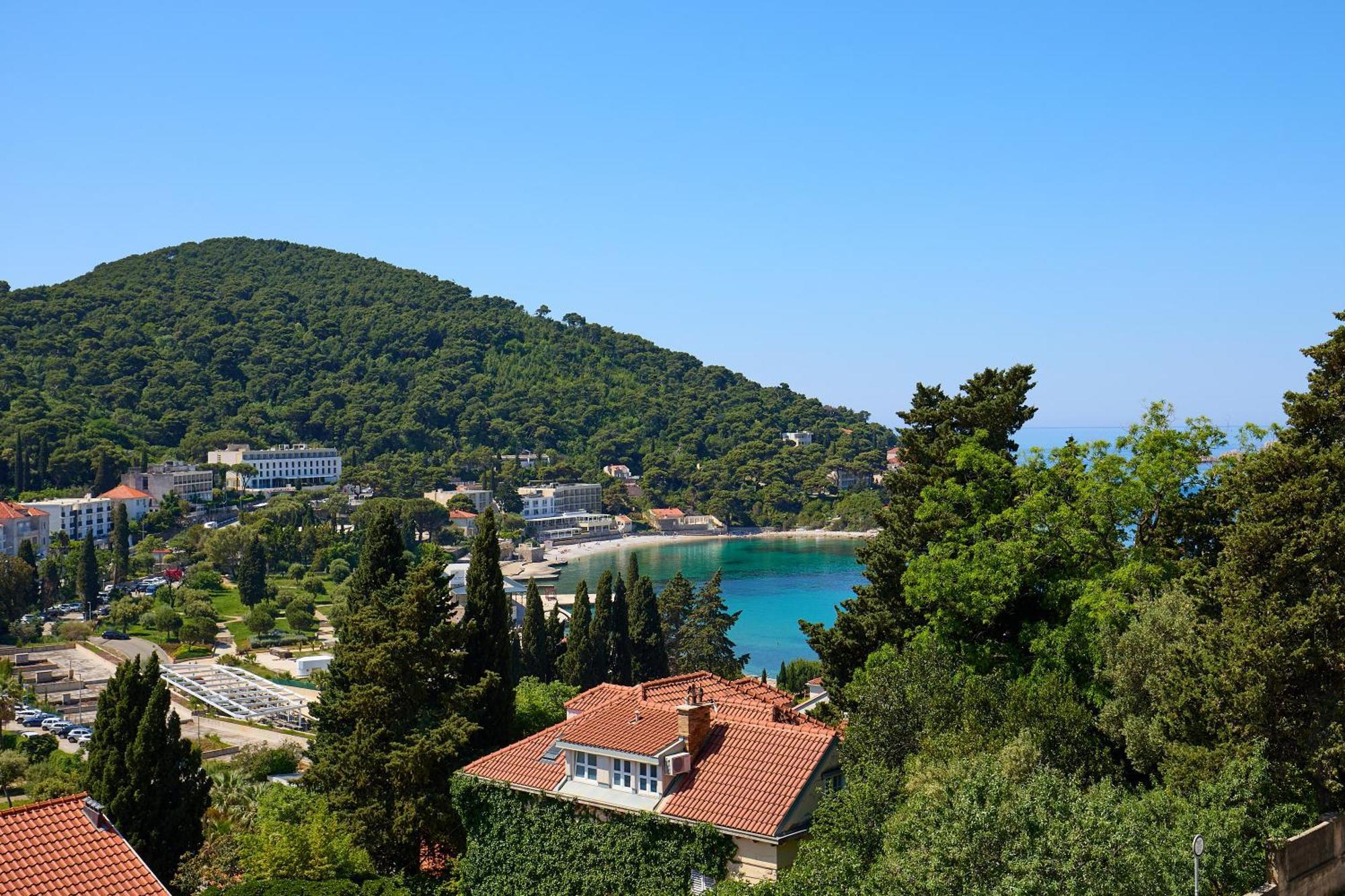 דוברובניק Kablar'S Sunny Suites מראה חיצוני תמונה